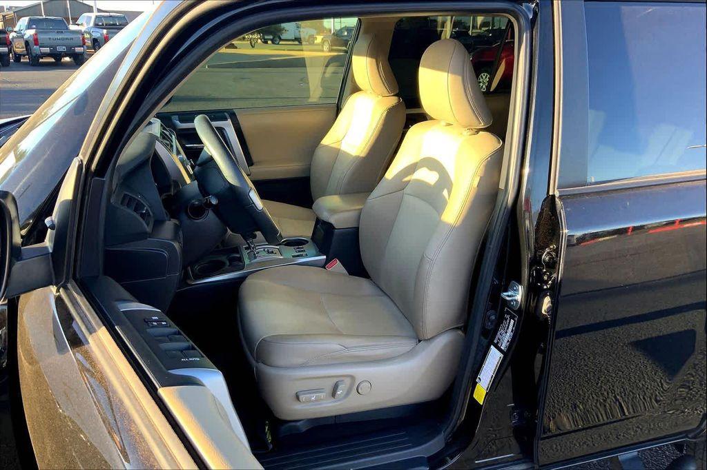 used 2022 Toyota 4Runner car, priced at $37,200