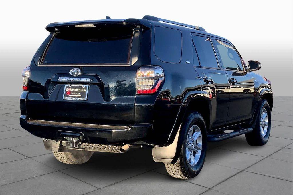 used 2022 Toyota 4Runner car, priced at $37,200