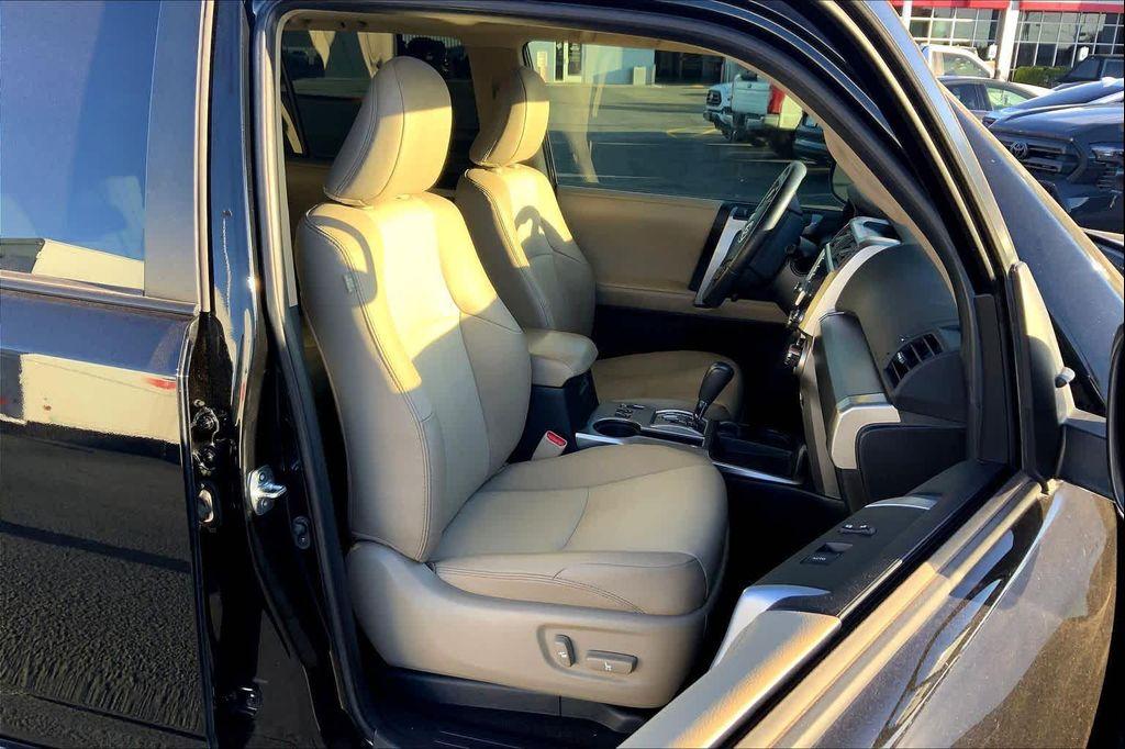 used 2022 Toyota 4Runner car, priced at $37,200
