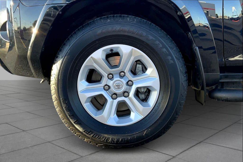 used 2022 Toyota 4Runner car, priced at $37,200