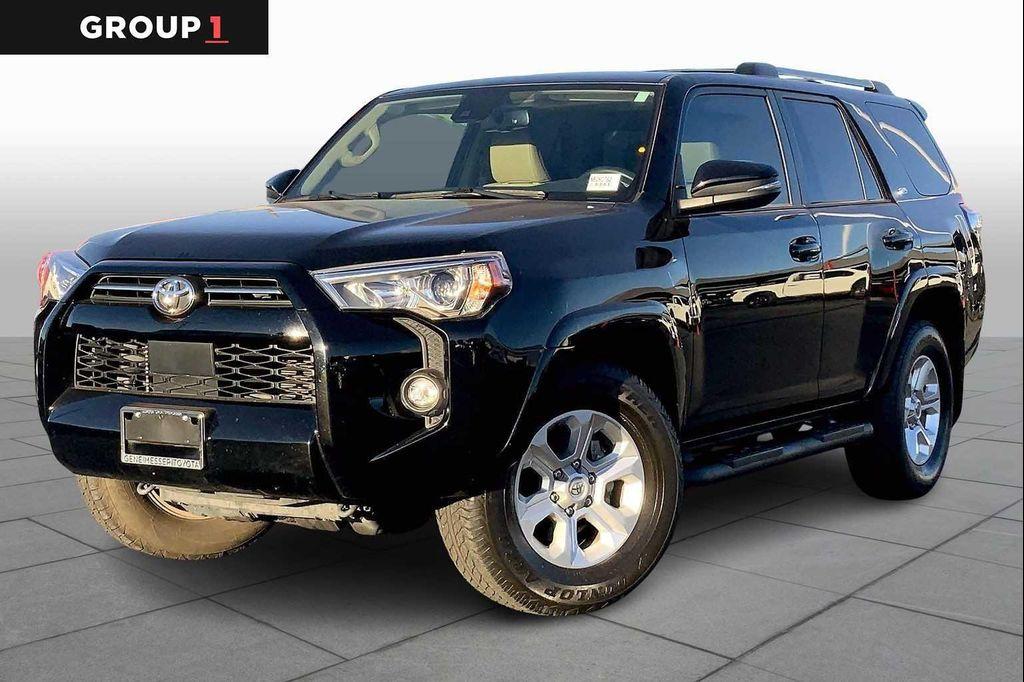 used 2022 Toyota 4Runner car, priced at $37,200