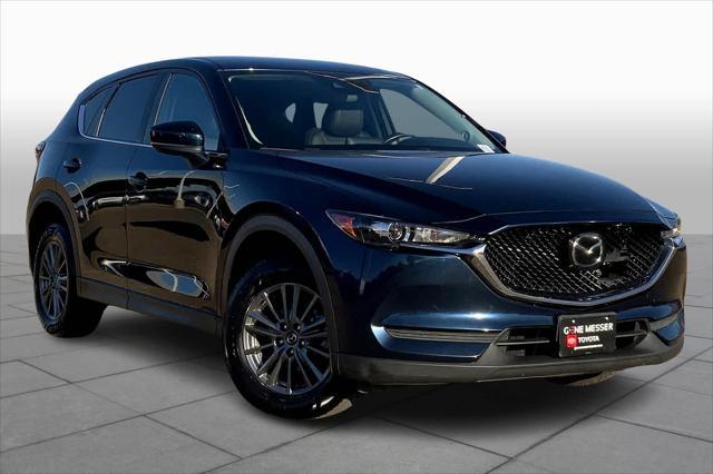 used 2020 Mazda CX-5 car, priced at $21,000