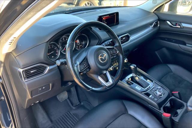 used 2020 Mazda CX-5 car, priced at $21,000