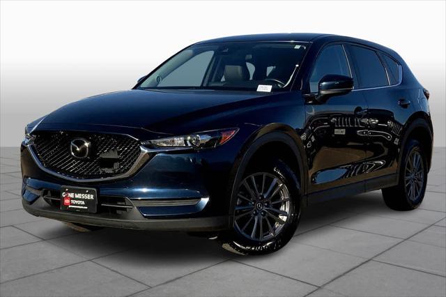 used 2020 Mazda CX-5 car, priced at $21,000