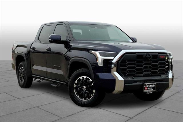 used 2023 Toyota Tundra car, priced at $43,094