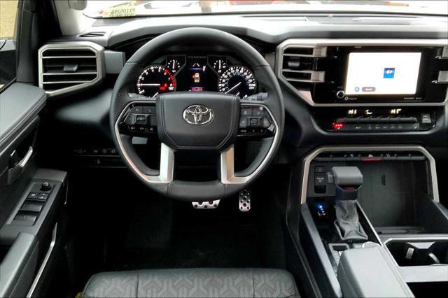 used 2023 Toyota Tundra car, priced at $43,094