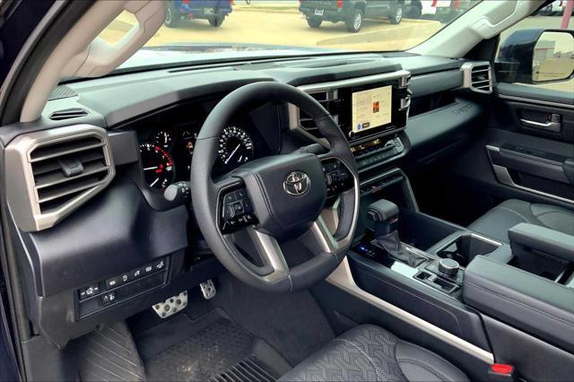 used 2023 Toyota Tundra car, priced at $43,094