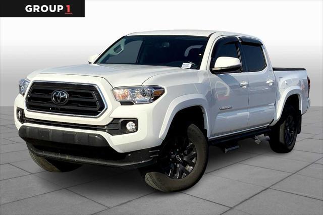used 2022 Toyota Tacoma car, priced at $37,520