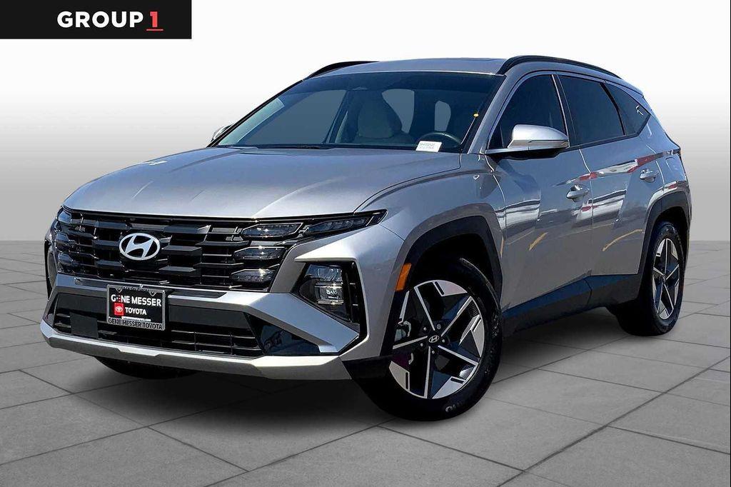 used 2025 Hyundai Tucson car, priced at $30,852
