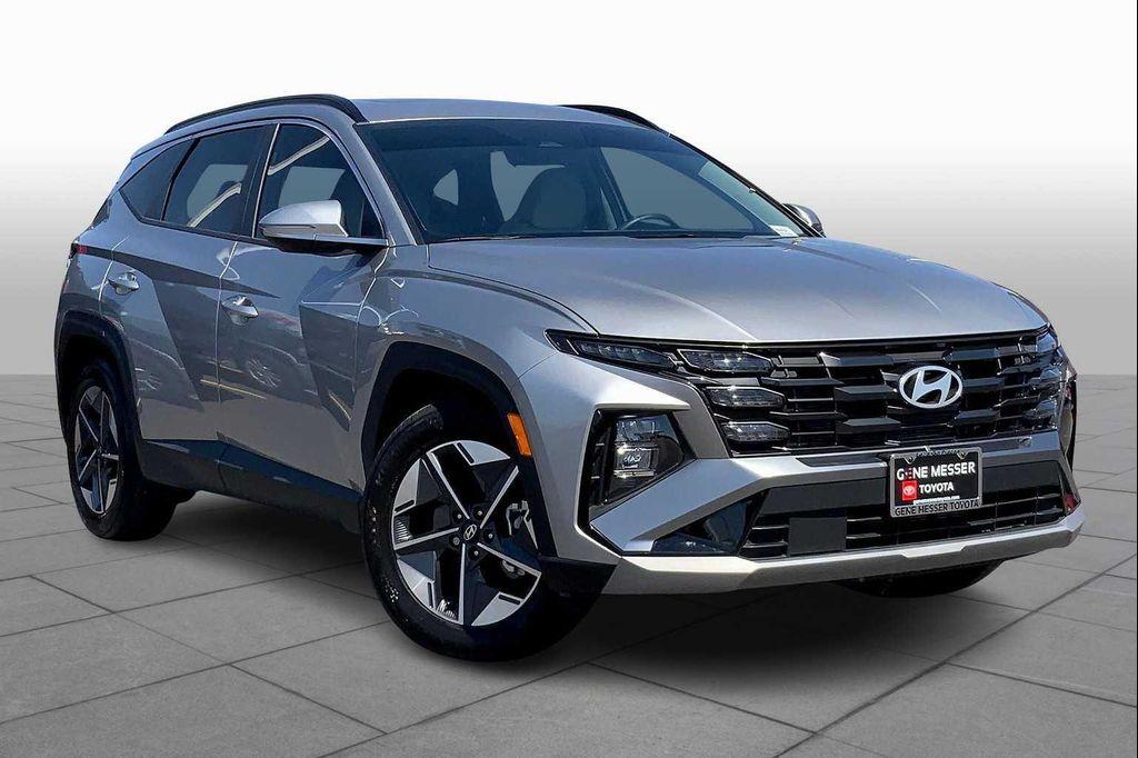 used 2025 Hyundai Tucson car, priced at $30,852