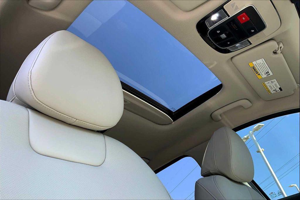 used 2025 Hyundai Tucson car, priced at $30,852