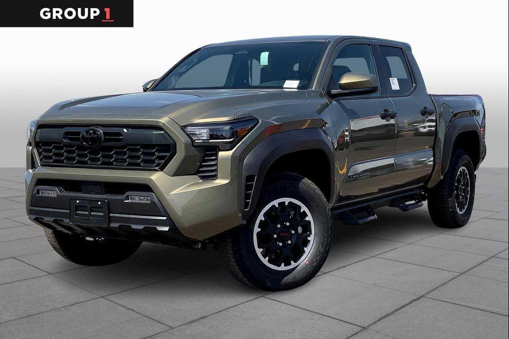new 2025 Toyota Tacoma car, priced at $48,151