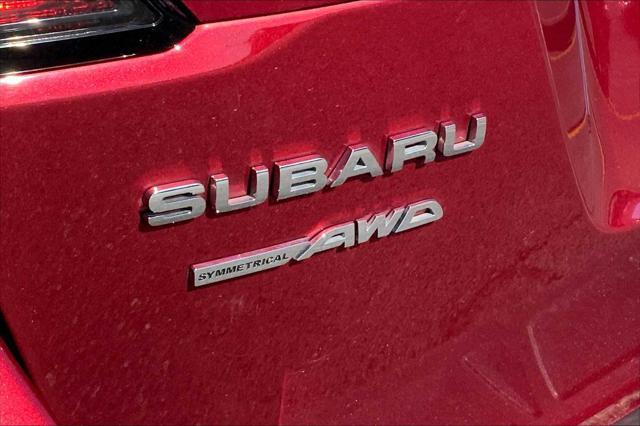 used 2024 Subaru Outback car, priced at $31,170