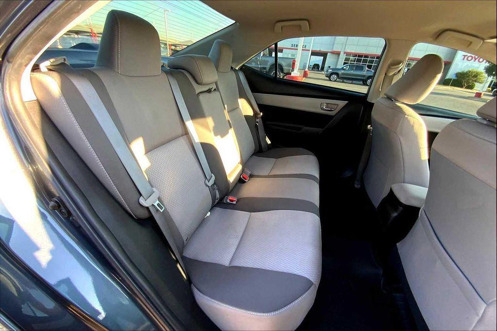 used 2019 Toyota Corolla car, priced at $18,900