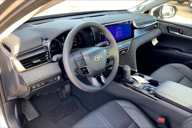 new 2025 Toyota Camry car, priced at $40,254