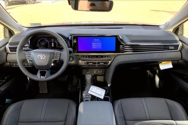 new 2025 Toyota Camry car, priced at $40,254