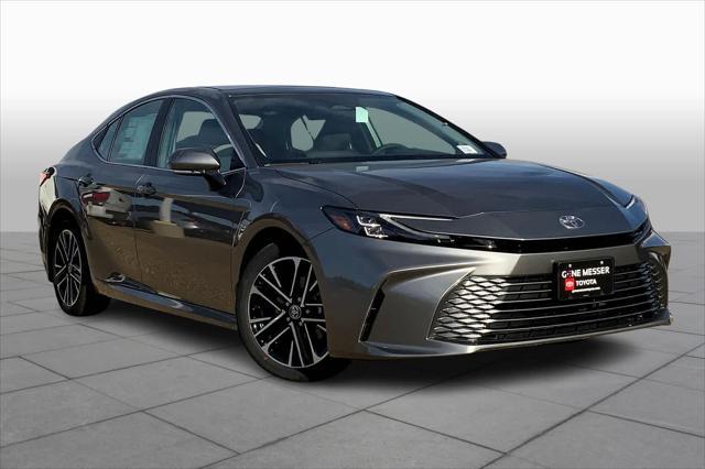 new 2025 Toyota Camry car, priced at $40,254