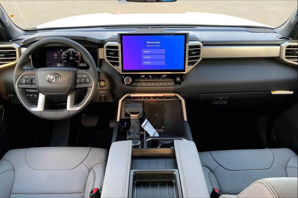 new 2026 Toyota Tundra car, priced at $66,362