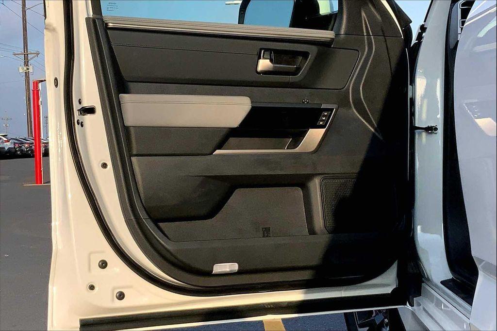 new 2026 Toyota Tundra car, priced at $66,362