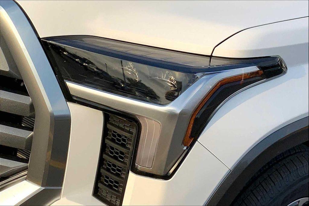 new 2026 Toyota Tundra car, priced at $66,362
