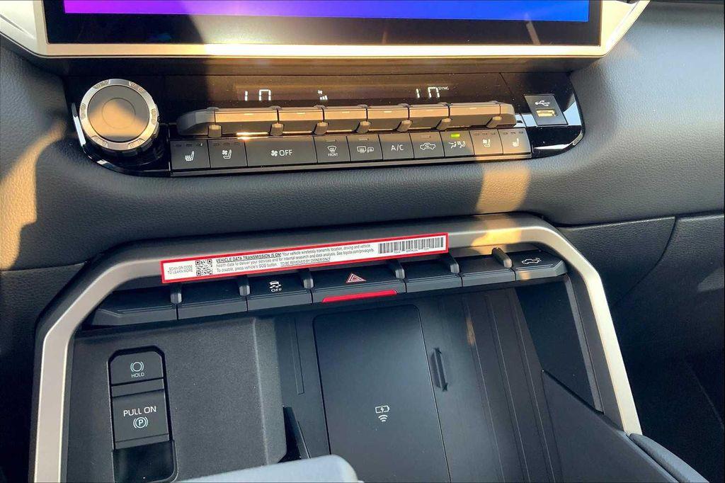 new 2026 Toyota Tundra car, priced at $66,362