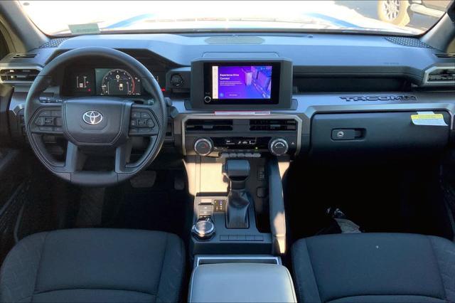 used 2024 Toyota Tacoma car, priced at $44,600