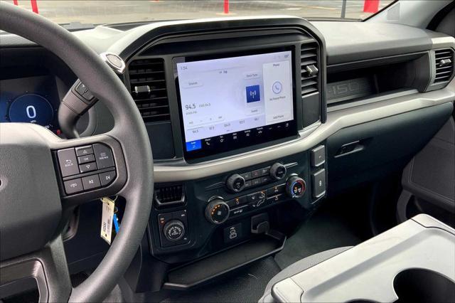 used 2025 Ford F-150 car, priced at $49,900