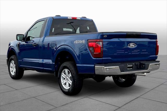 used 2025 Ford F-150 car, priced at $49,900