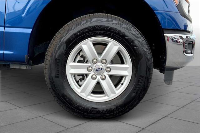 used 2025 Ford F-150 car, priced at $49,900