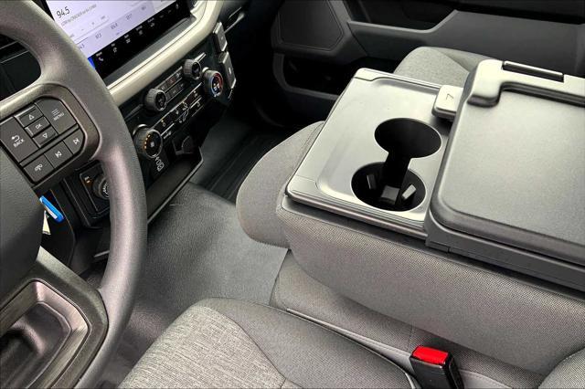 used 2025 Ford F-150 car, priced at $49,900