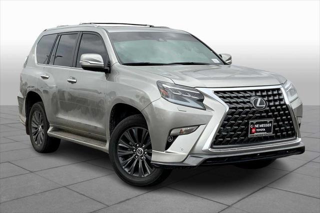used 2023 Lexus GX 460 car, priced at $60,227