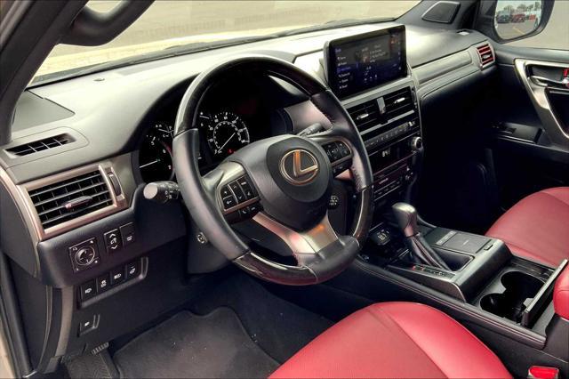 used 2023 Lexus GX 460 car, priced at $60,227