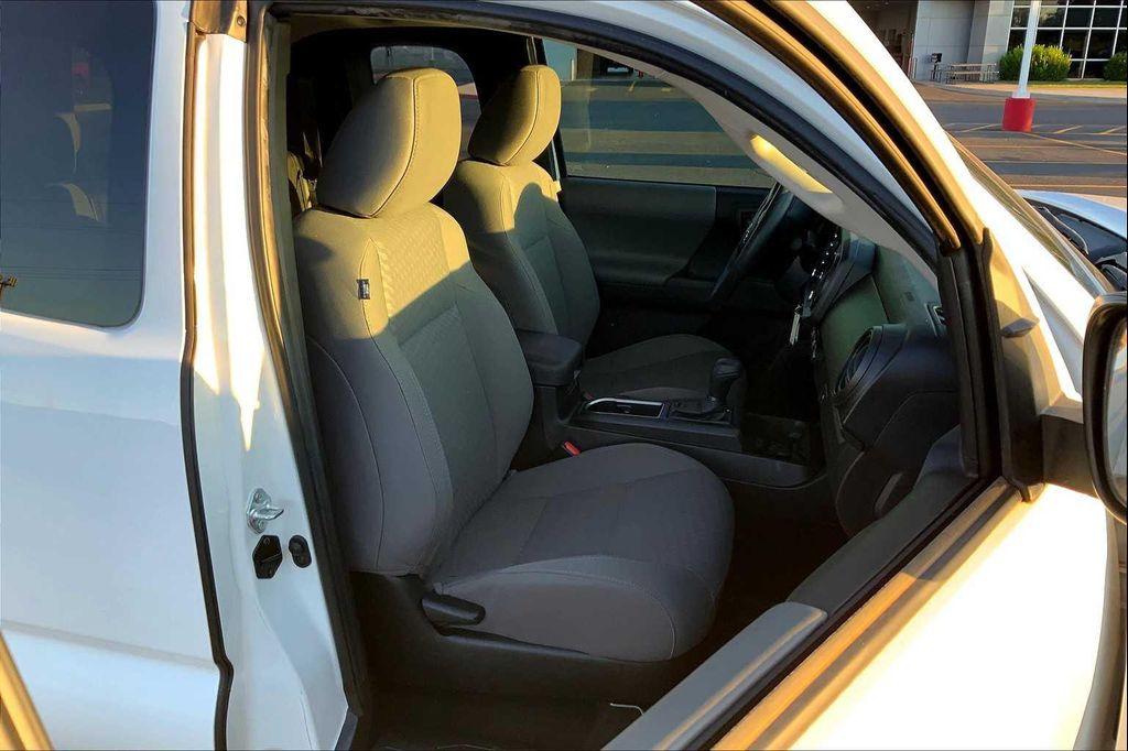 used 2022 Toyota Tacoma car, priced at $26,460