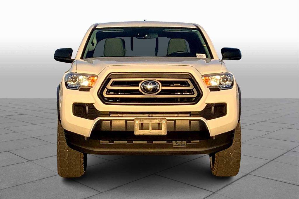 used 2022 Toyota Tacoma car, priced at $26,460