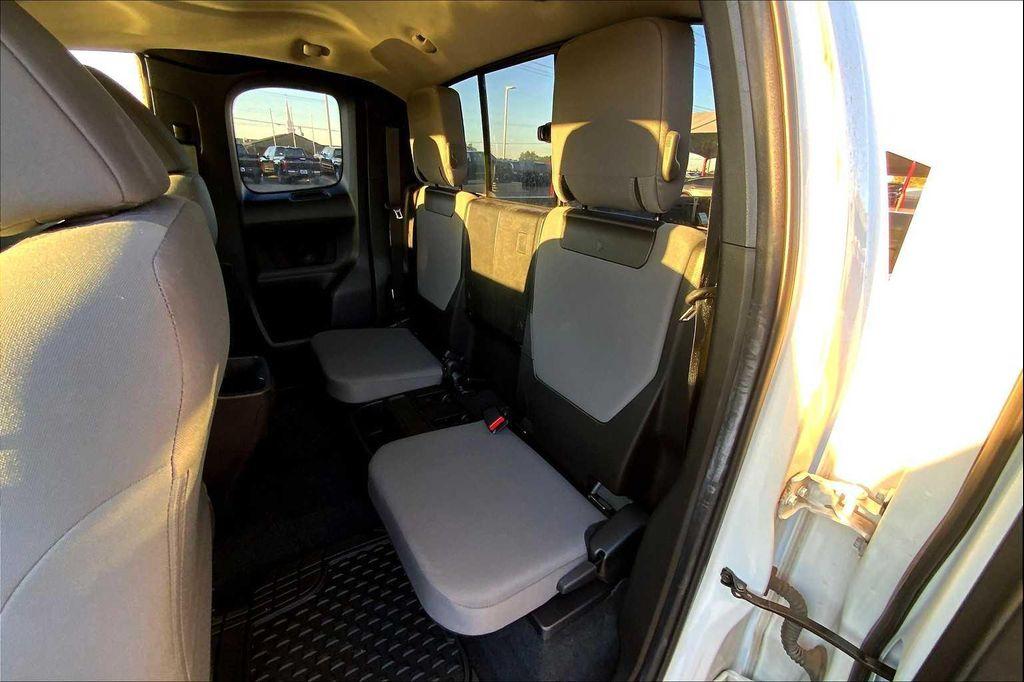 used 2022 Toyota Tacoma car, priced at $26,460