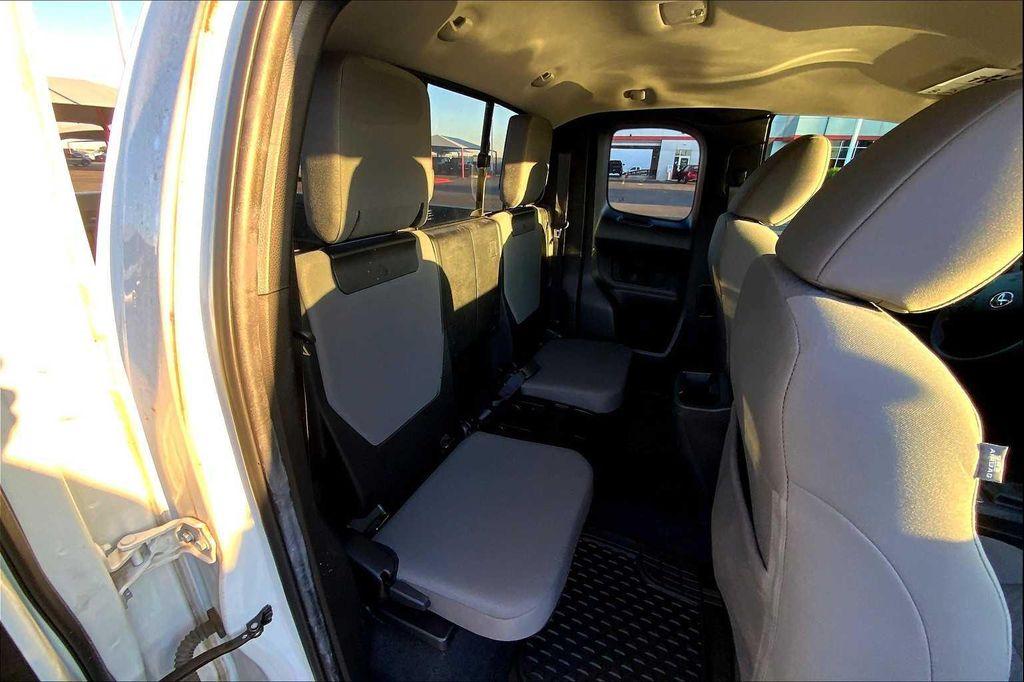 used 2022 Toyota Tacoma car, priced at $26,460