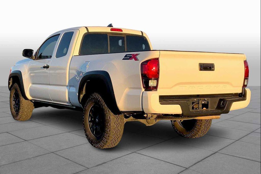used 2022 Toyota Tacoma car, priced at $26,460