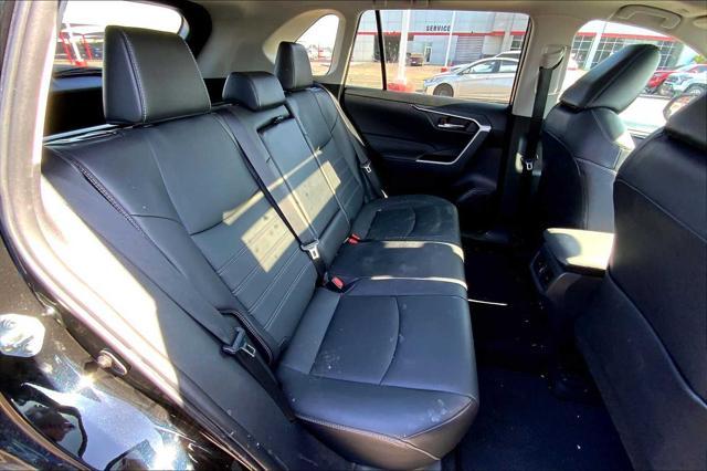 used 2023 Toyota RAV4 car, priced at $32,669