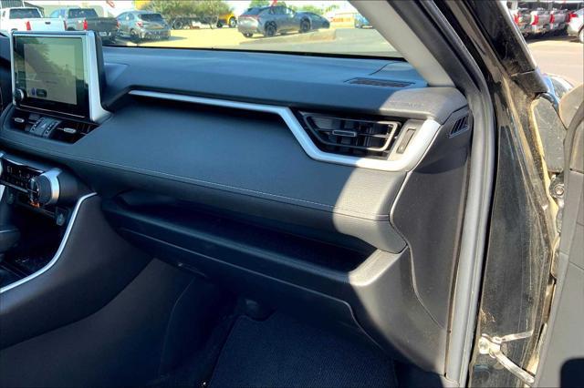 used 2023 Toyota RAV4 car, priced at $32,669