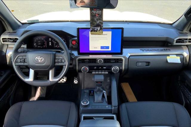 new 2025 Toyota Tacoma car, priced at $44,755