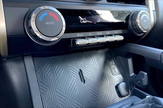 new 2025 Toyota Tacoma car, priced at $44,755