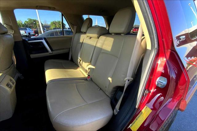 used 2012 Toyota 4Runner car, priced at $21,850