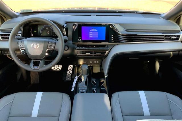 new 2025 Toyota Camry car, priced at $35,106