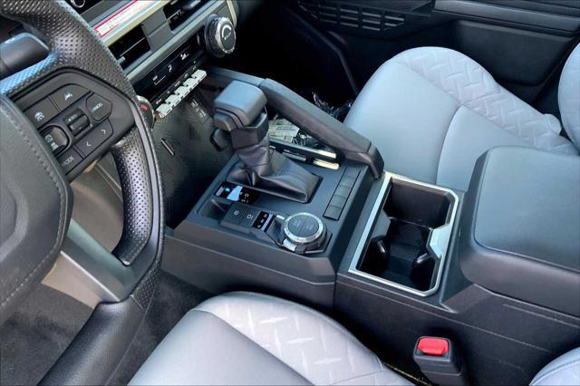 new 2025 Toyota Tacoma car, priced at $44,594