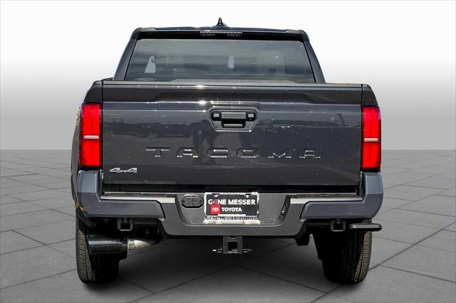 new 2025 Toyota Tacoma car, priced at $44,594