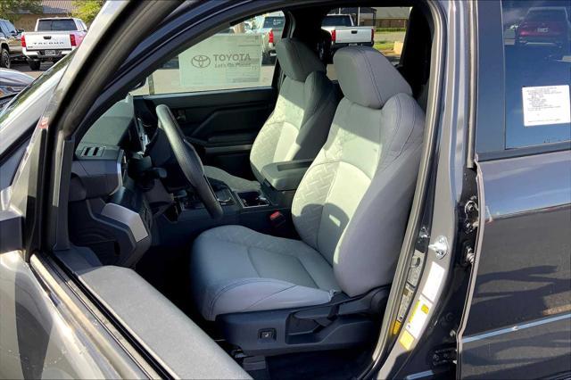new 2025 Toyota Tacoma car, priced at $44,594
