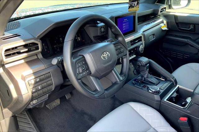 new 2025 Toyota Tacoma car, priced at $44,594