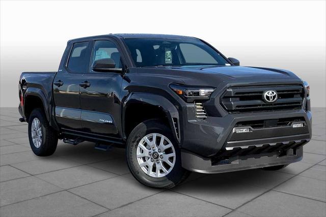 new 2025 Toyota Tacoma car, priced at $44,594