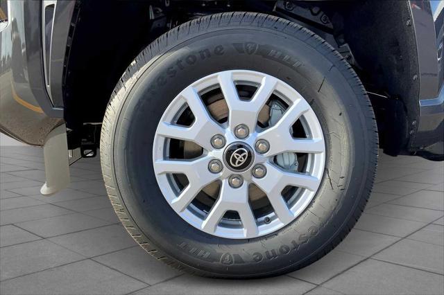 new 2025 Toyota Tacoma car, priced at $44,594