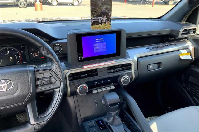 new 2025 Toyota Tacoma car, priced at $44,594